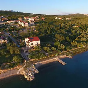 Baredine Apartment Maslenica