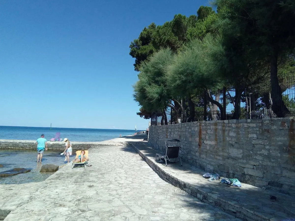 Skipper Suites Novigrad  0*, Novigrad (Istria) Croatia