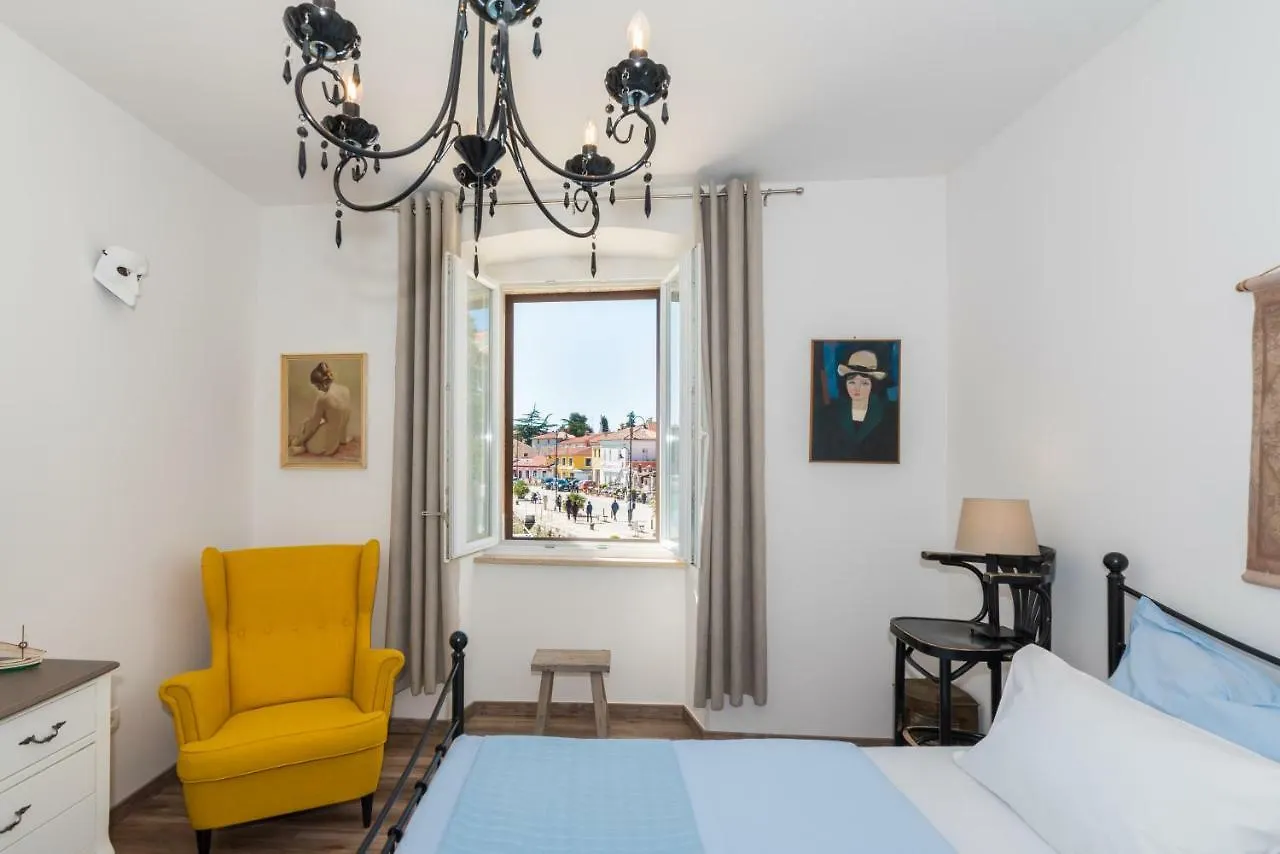 Skipper Suites Novigrad  Apartment Novigrad (Istria)