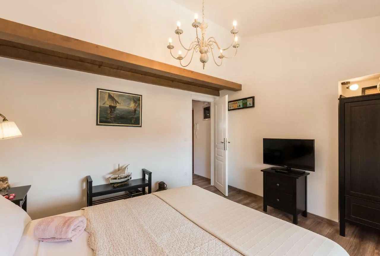 Apartment Skipper Suites Novigrad