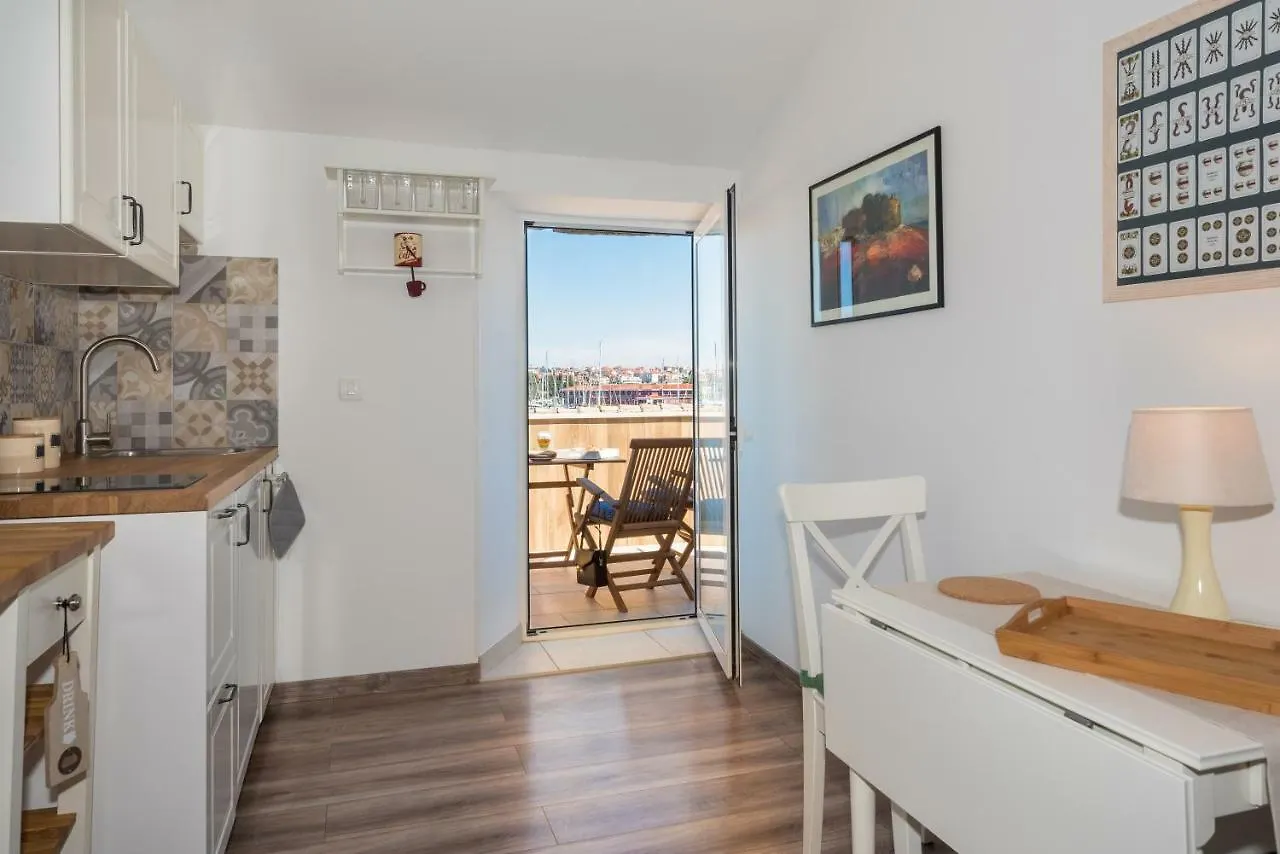 Skipper Suites Novigrad