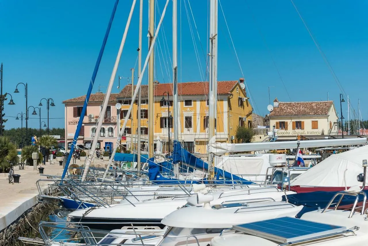 Apartment Skipper Suites Novigrad