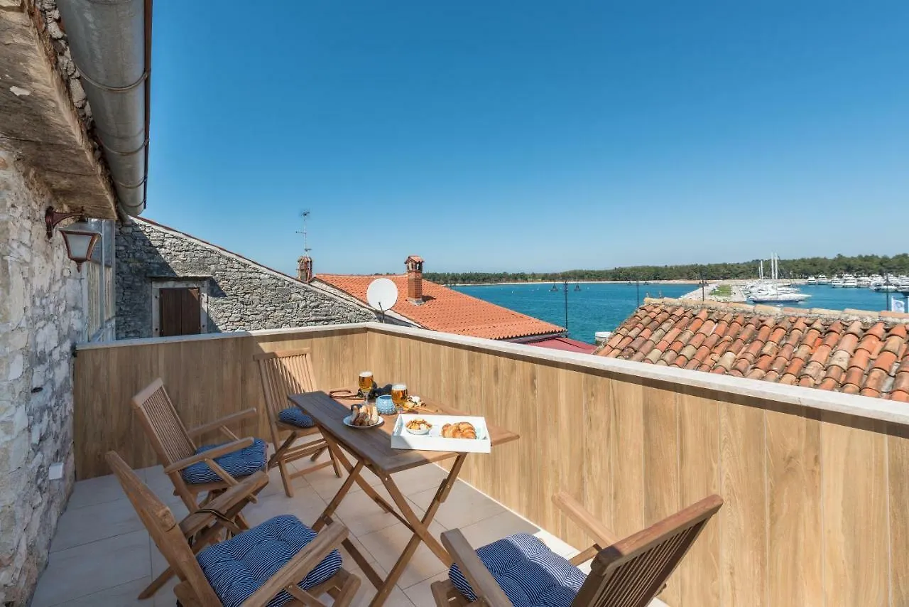Skipper Suites Novigrad  0*, Novigrad (Istria)