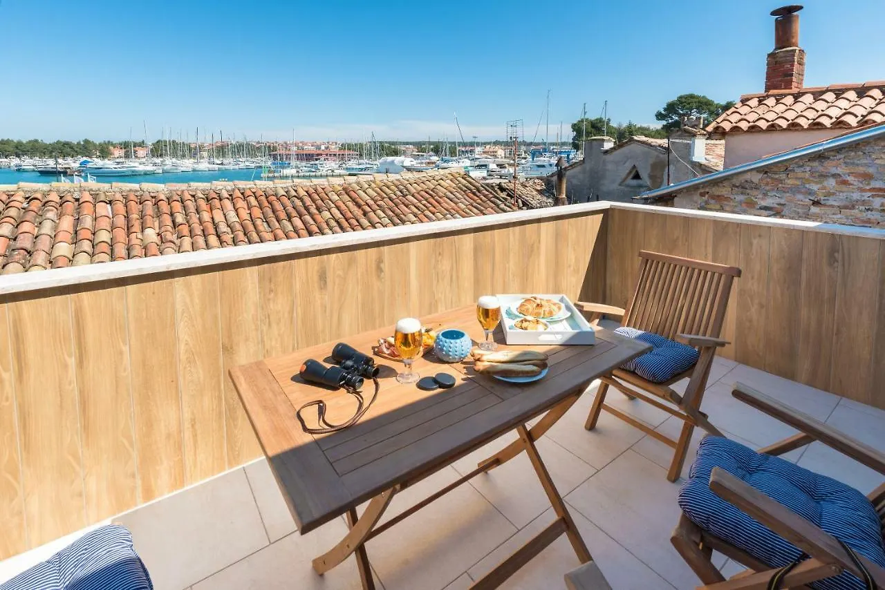 Skipper Suites Novigrad