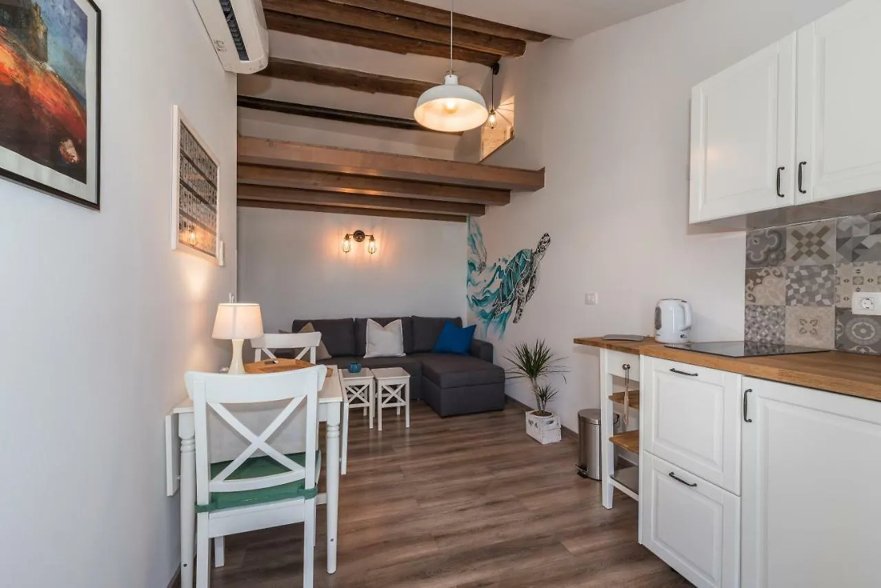 Apartment Skipper Suites Novigrad