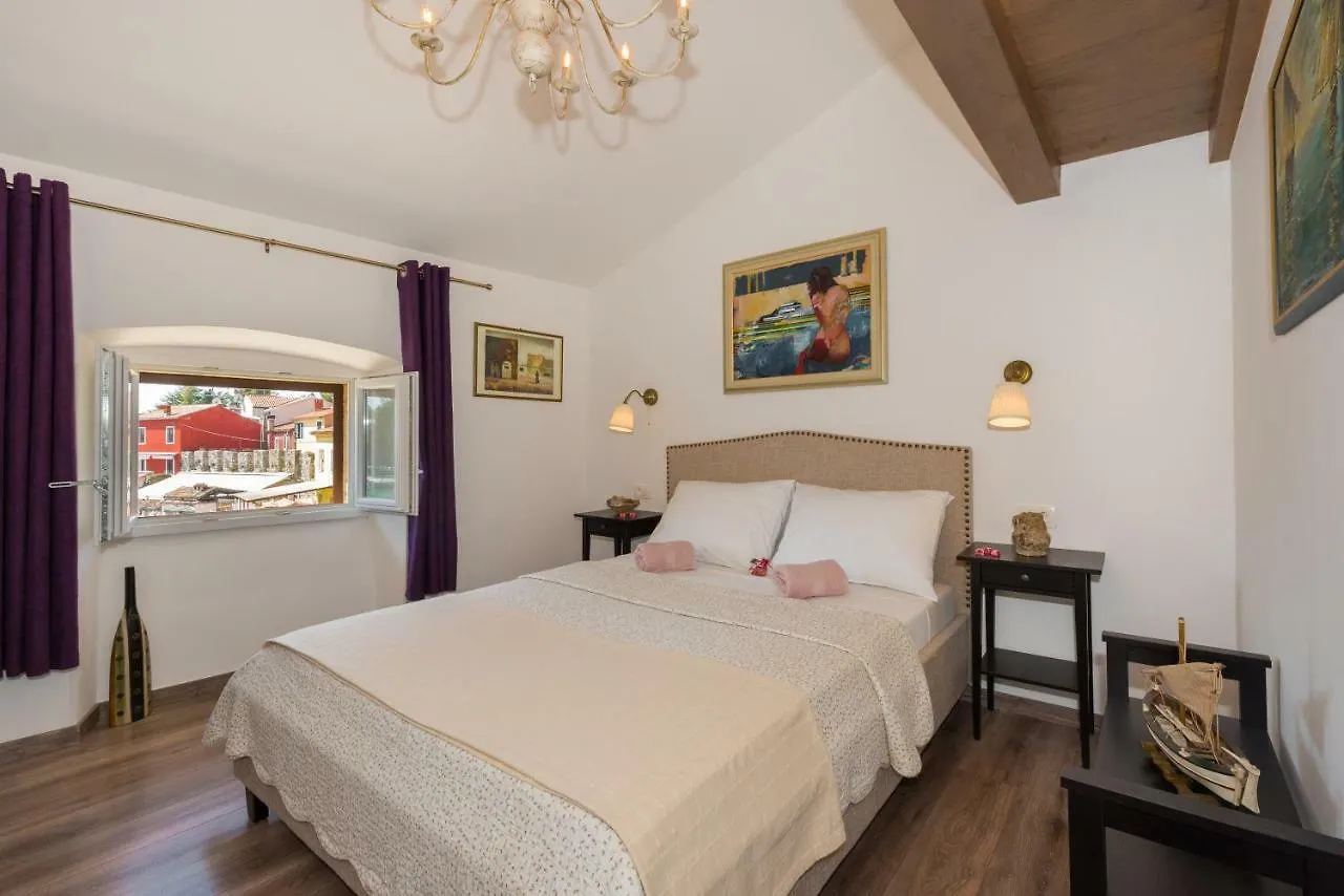 Apartment Skipper Suites Novigrad