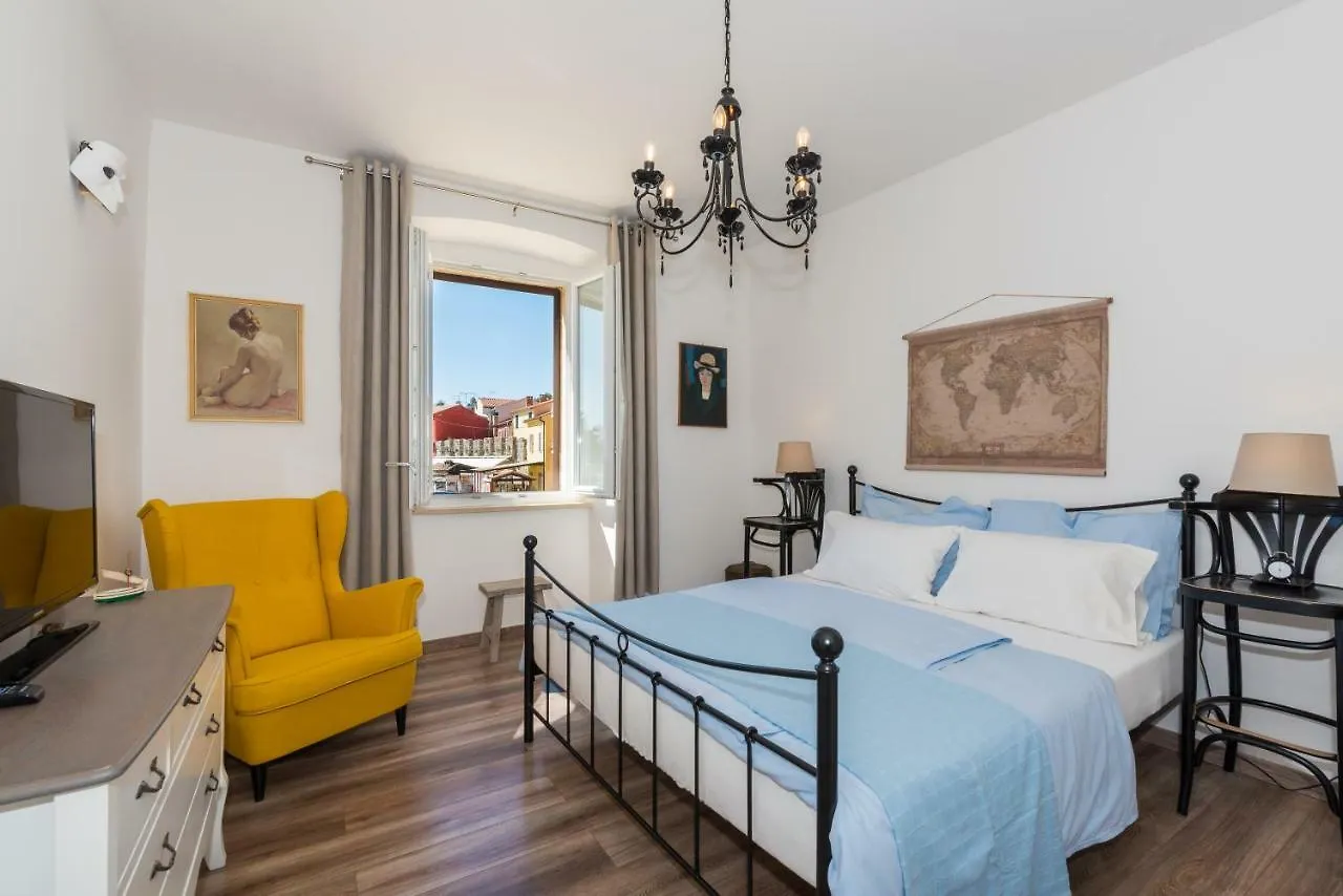 Skipper Suites Novigrad  Apartment Novigrad (Istria)